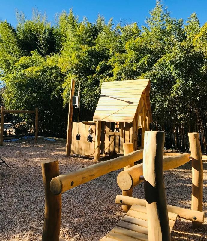 Cabanne en bois Cabanne en bois